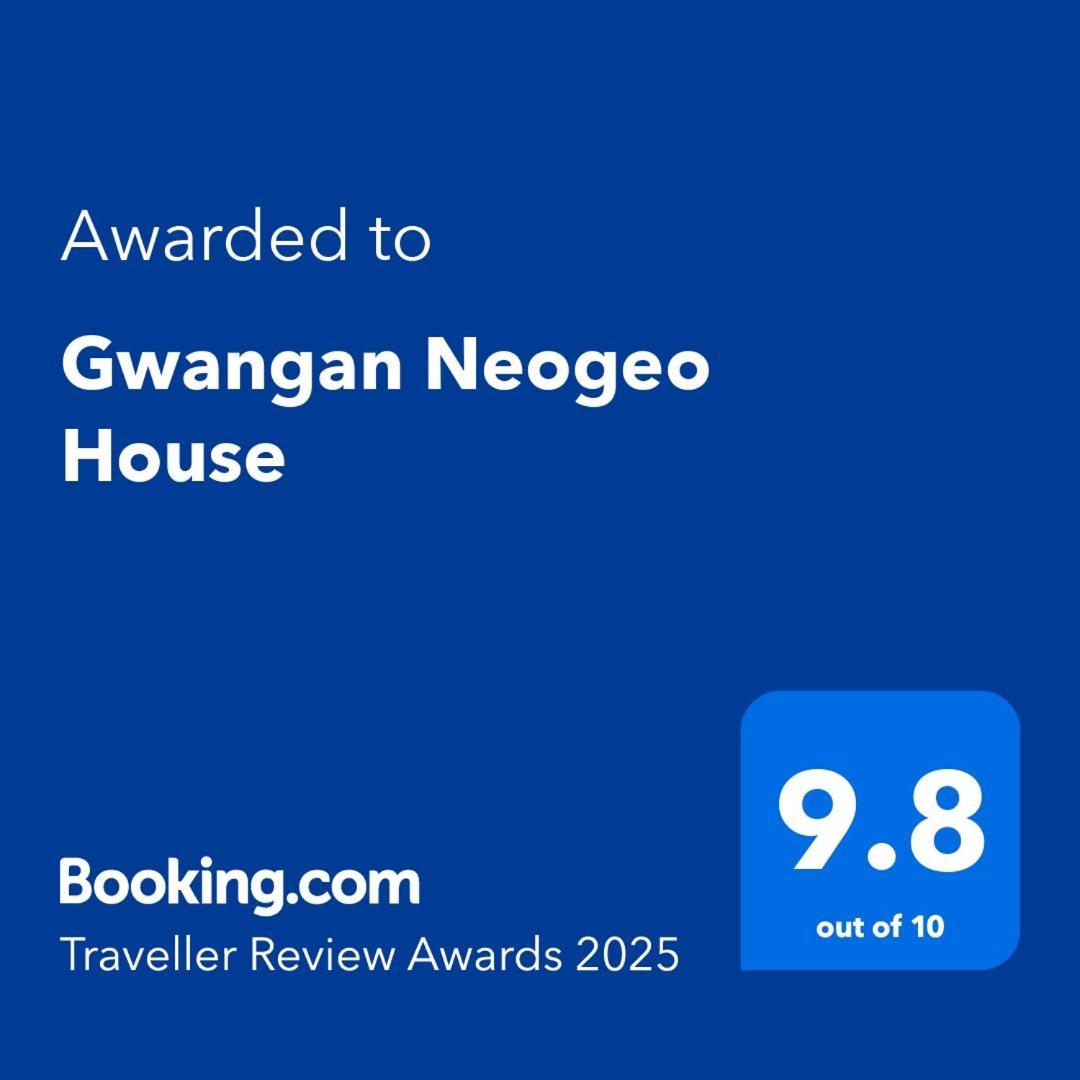 Gwangan Neogeo House Apartemen *